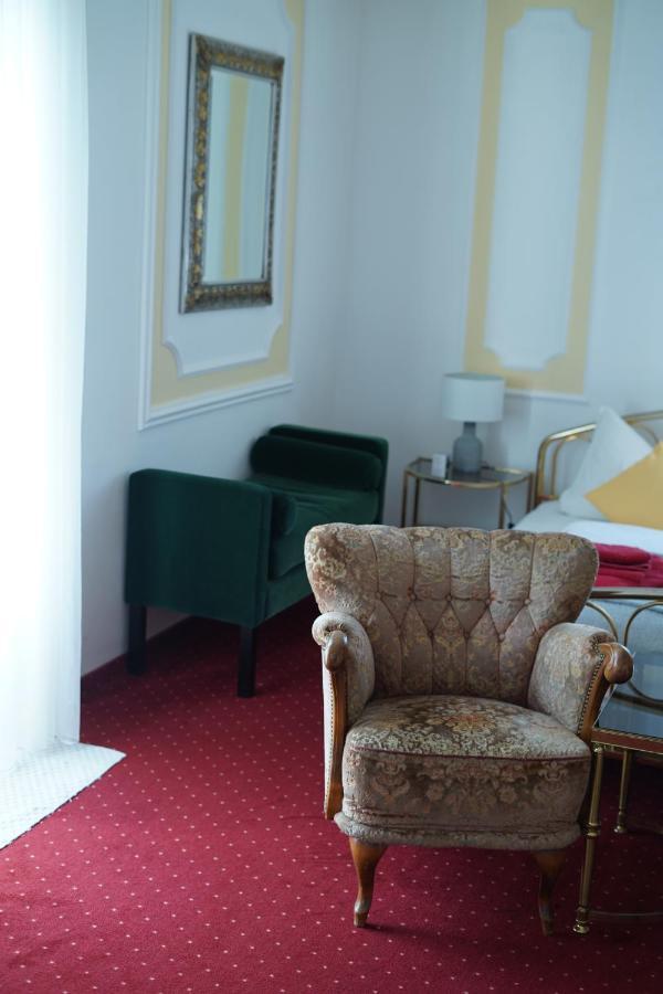 هوهنسشوانغو Romantic-Pension Albrecht - Since 1901 المظهر الخارجي الصورة