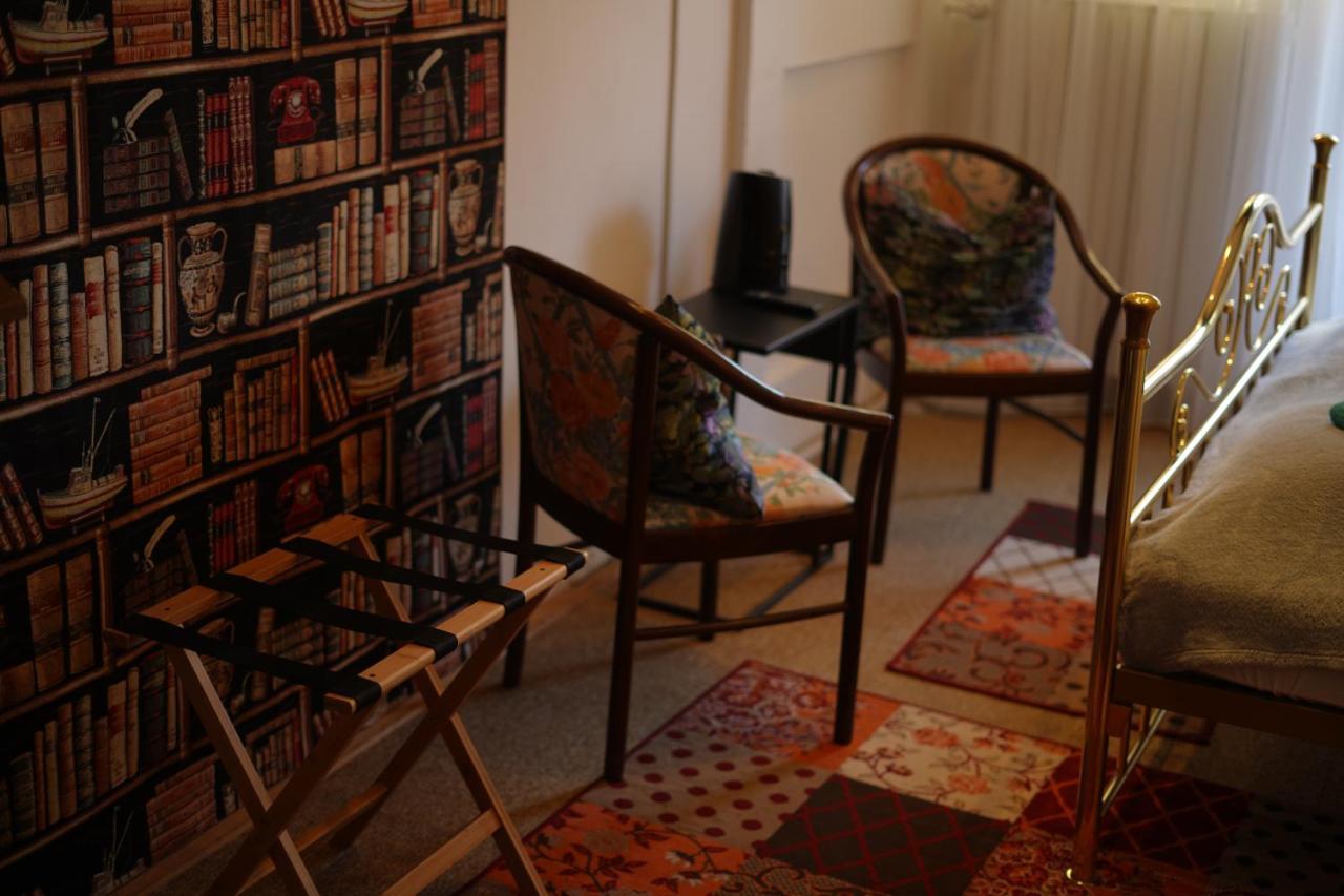 هوهنسشوانغو Romantic-Pension Albrecht - Since 1901 المظهر الخارجي الصورة