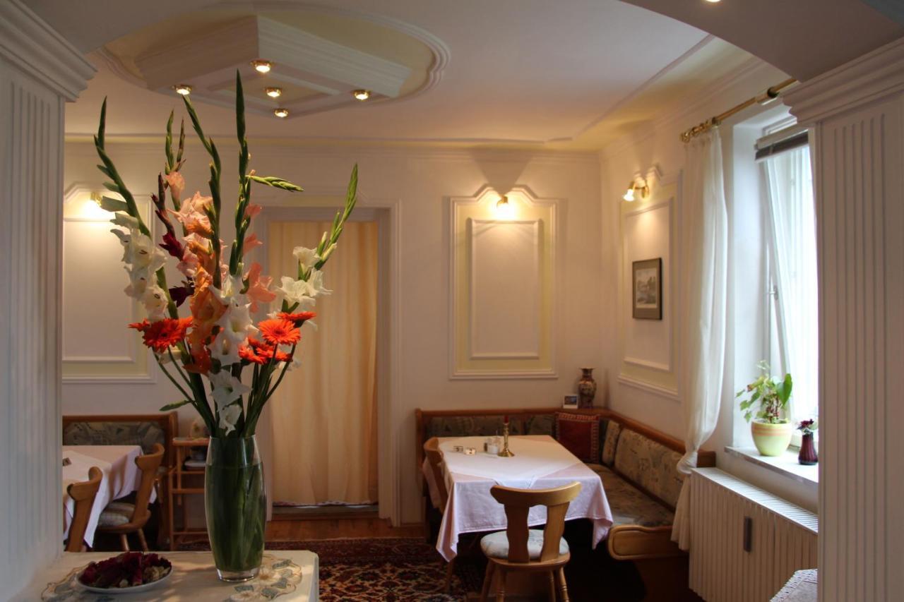هوهنسشوانغو Romantic-Pension Albrecht - Since 1901 المظهر الخارجي الصورة