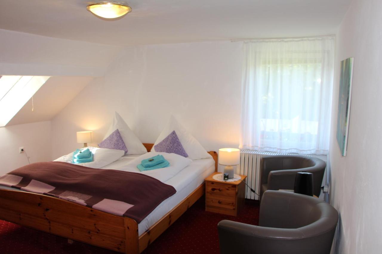 هوهنسشوانغو Romantic-Pension Albrecht - Since 1901 المظهر الخارجي الصورة