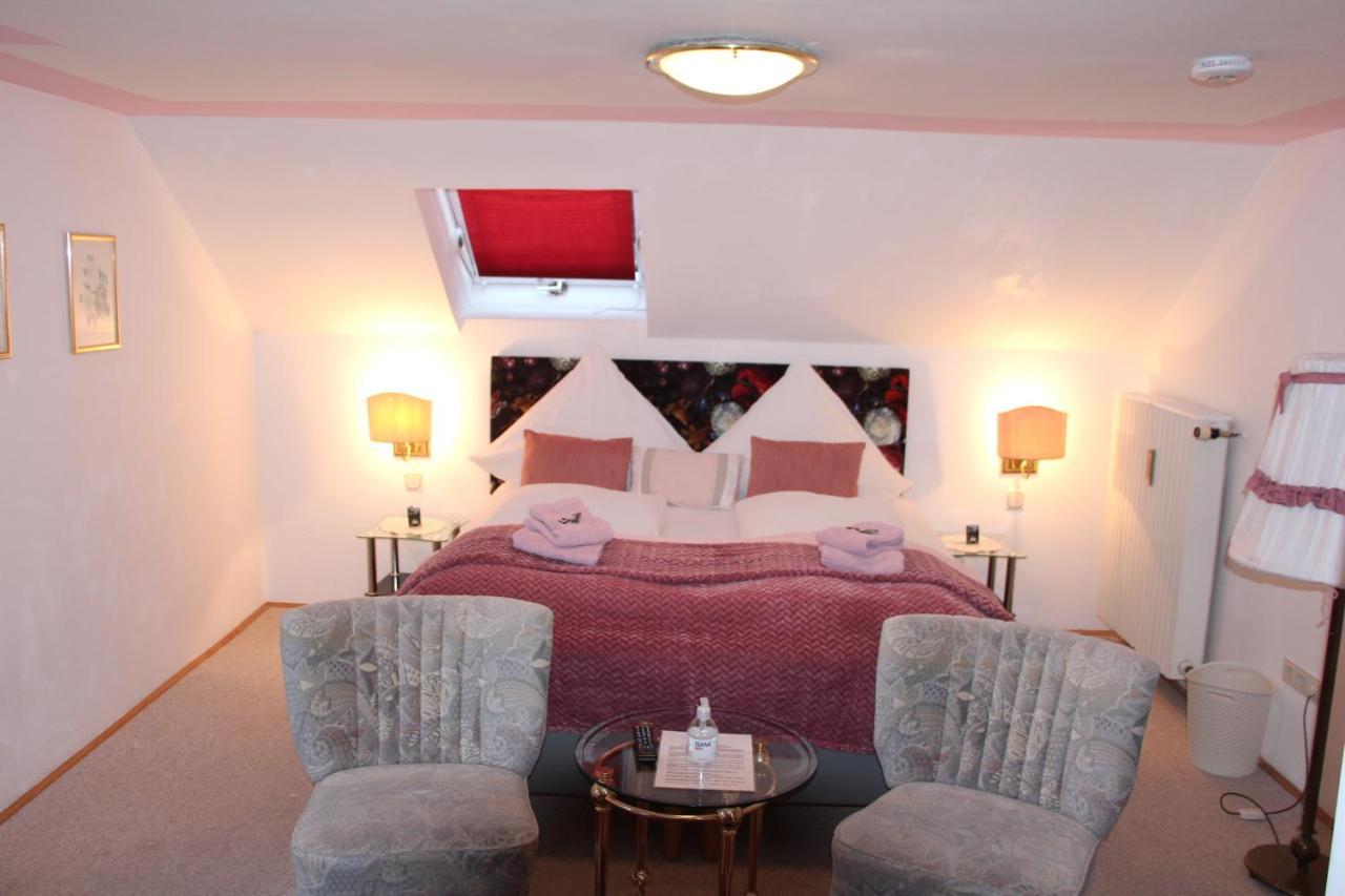 هوهنسشوانغو Romantic-Pension Albrecht - Since 1901 المظهر الخارجي الصورة