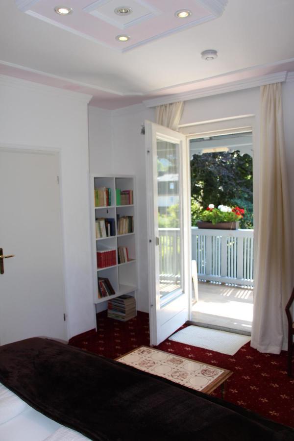هوهنسشوانغو Romantic-Pension Albrecht - Since 1901 المظهر الخارجي الصورة