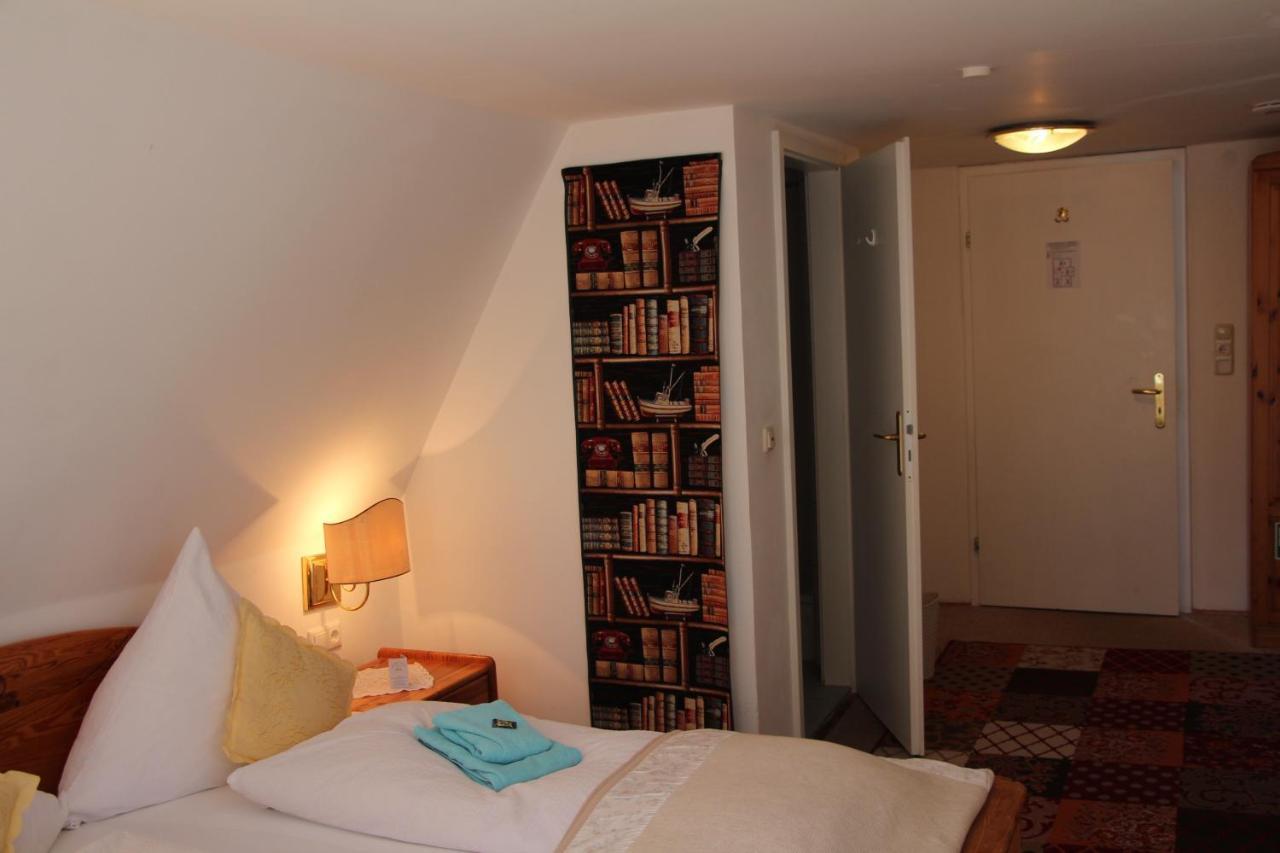 هوهنسشوانغو Romantic-Pension Albrecht - Since 1901 المظهر الخارجي الصورة