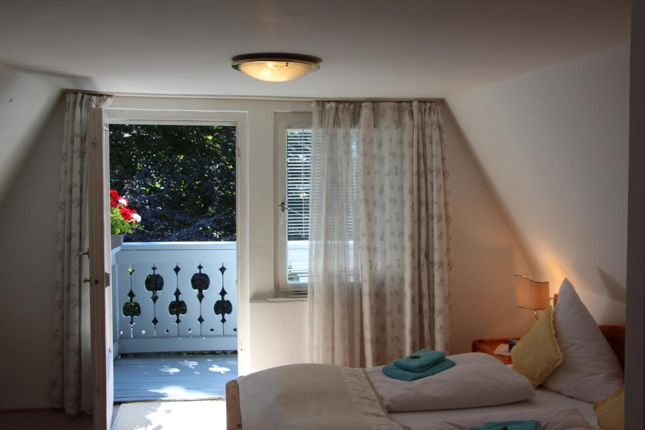 هوهنسشوانغو Romantic-Pension Albrecht - Since 1901 المظهر الخارجي الصورة