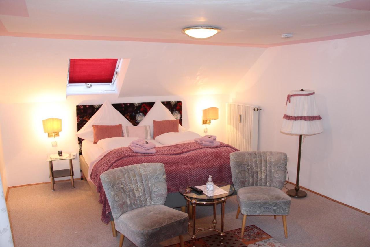 هوهنسشوانغو Romantic-Pension Albrecht - Since 1901 المظهر الخارجي الصورة