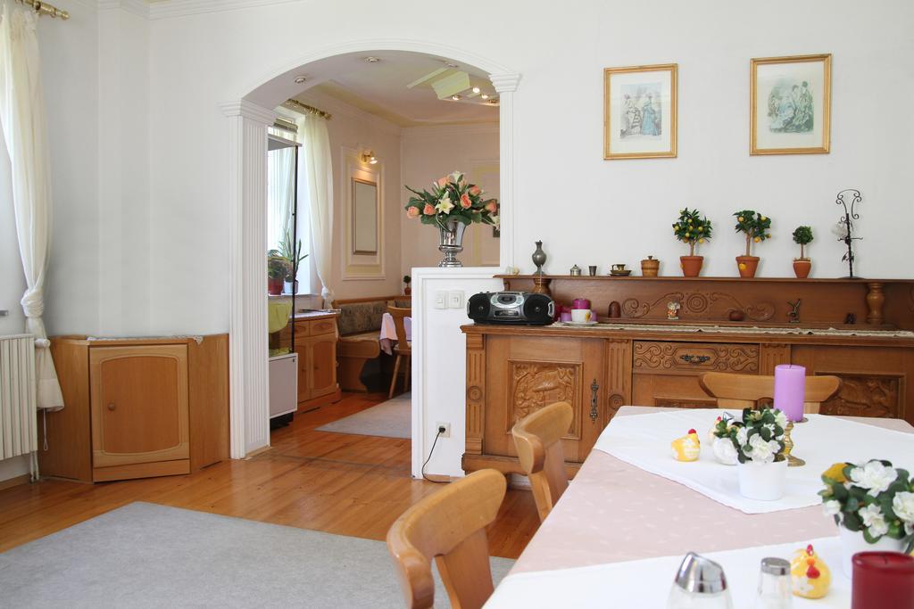 هوهنسشوانغو Romantic-Pension Albrecht - Since 1901 المظهر الخارجي الصورة