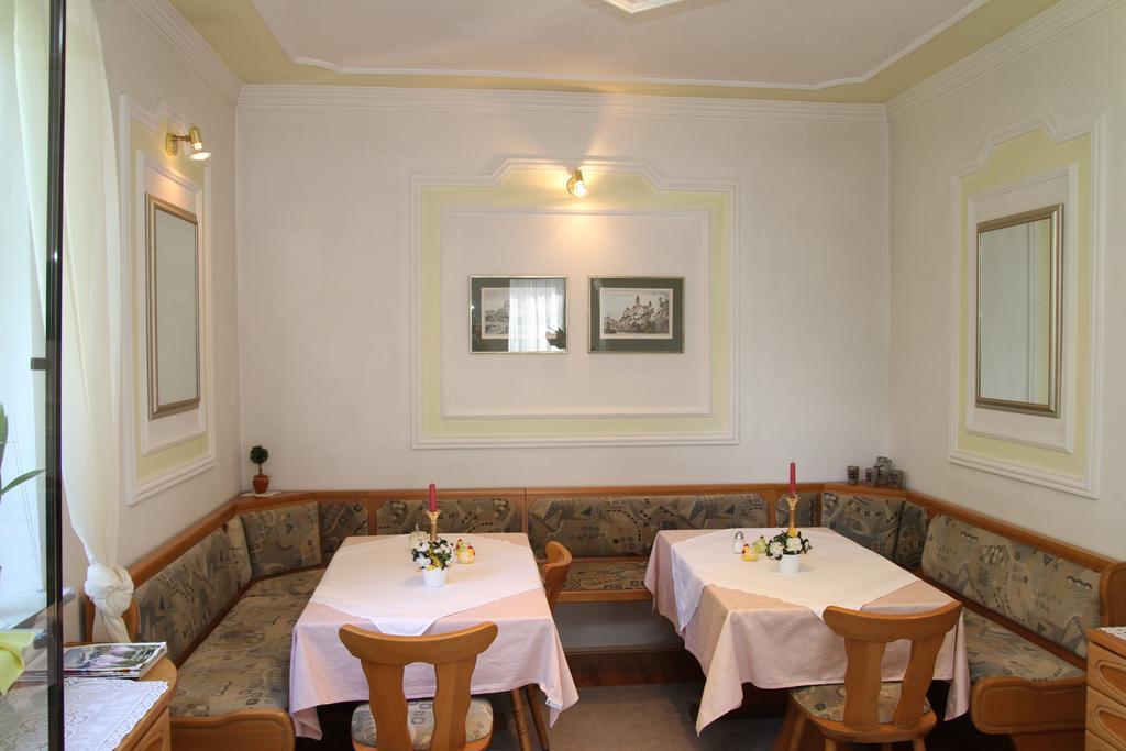 هوهنسشوانغو Romantic-Pension Albrecht - Since 1901 المظهر الخارجي الصورة